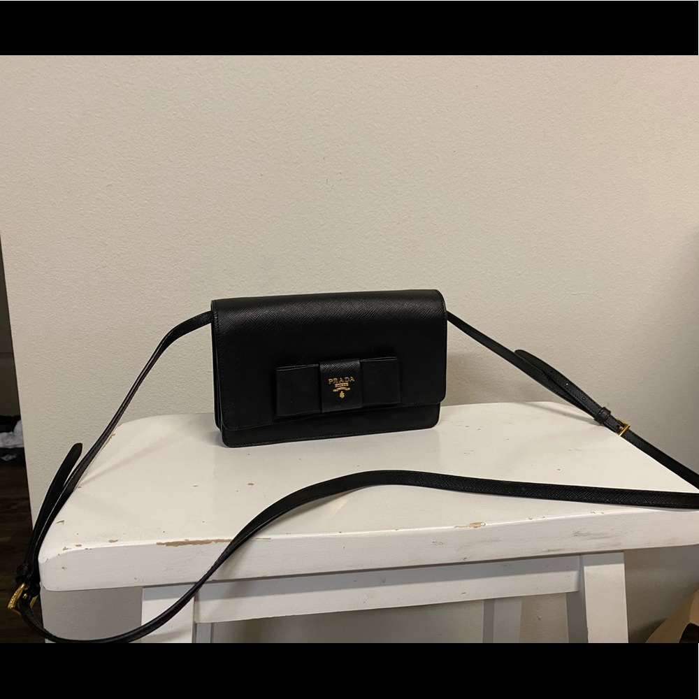 Prada purse